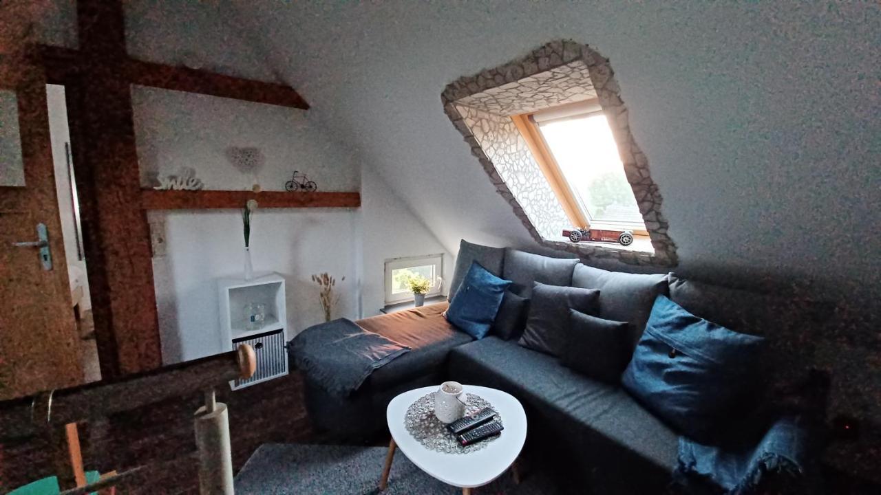 Schulzis Ferienwohnung Windeck Exteriér fotografie