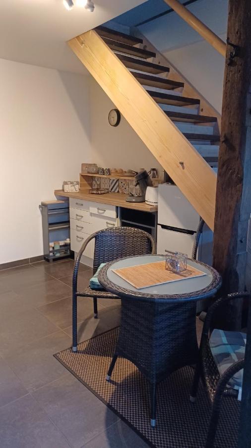 Schulzis Ferienwohnung Windeck Exteriér fotografie